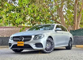 Mercedes-Benz E-Class 300 2017