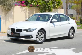 BMW 3 Series 318 2017