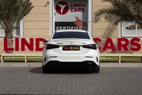 Mercedes-Benz A-Class 35 AMG 2020