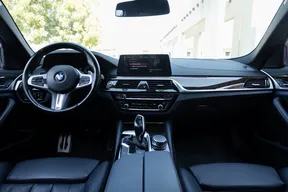 BMW 5 Series 530 2017