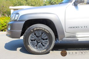 Nissan Patrol Super Safari / Vitic 2017