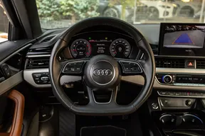 Audi A4 2023
