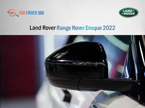 Land Rover Range Rover Evoque 2022
