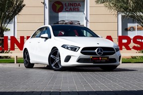 Mercedes-Benz A-Class 200 2020