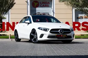 Mercedes-Benz A-Class 200 2020
