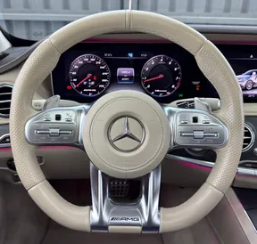Mercedes-Benz S-Class 63 AMG S 2018