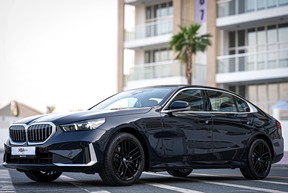 BMW 5 Series 525 2024