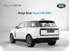 Land Rover Range Rover 2026