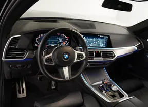BMW X5 40 2022