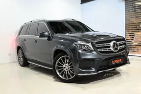 Mercedes-Benz GLS 500 2016