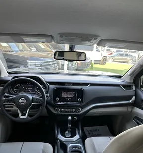 Nissan Xterra 2021