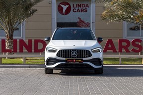 Mercedes-Benz GLA 35 AMG 2022