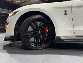 Ford Mustang Shelby GT500 2022