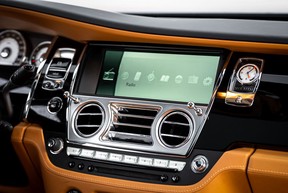 Rolls-Royce Wraith 2014