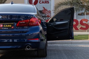 BMW 5 Series 520 2020