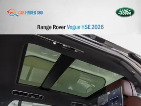 Land Rover Range Rover 2026