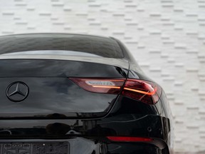 Mercedes-Benz CLA 250 2025