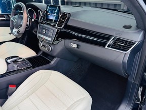 Mercedes-Benz GLE 63 AMG S 2019