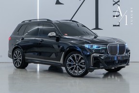 BMW X7 M50i 2022