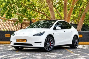 Tesla Model Y Performance 2023