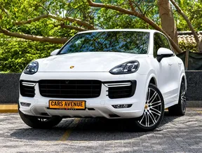 Porsche Cayenne GTS 2016