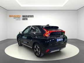 Mitsubishi Eclipse Cross 2020