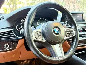 BMW 5 Series 520 2018
