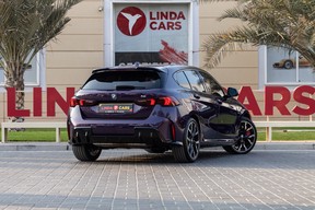 BMW 1 Series 118 2025