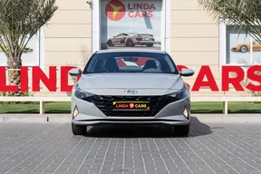Hyundai Elantra / Avante 2023
