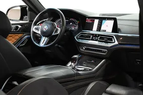 BMW X6 M Competition 2022