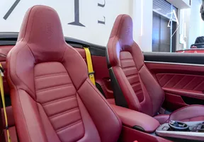 Porsche 911 Turbo S 2023