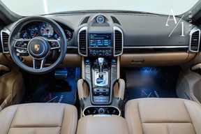 Porsche Cayenne S 2015