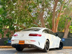 Mercedes-Benz E-Class 450 2020