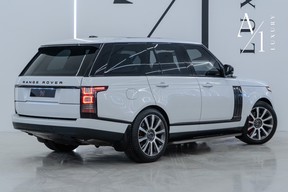 Land Rover Range Rover 2016