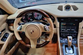 Porsche 911 Carrera 4S 2013