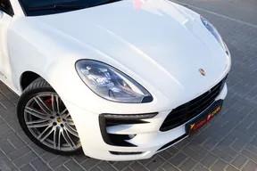 Porsche Macan GTS 2017