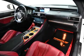 Lexus RC F 2016