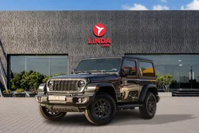 Jeep Wrangler 2025