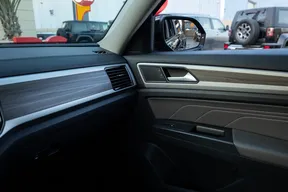 Volkswagen Teramont 2022