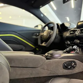 Aston Martin Vantage F1 Edition 2022