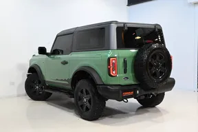 Ford Bronco 2022