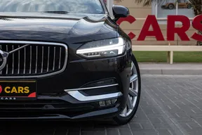 Volvo S90 2018