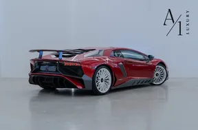 Lamborghini Aventador 2016