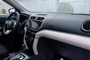 Toyota Rush 2023