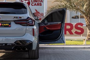 BMW X3 M Competition 2023