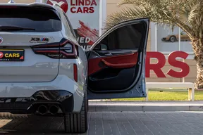 BMW X3 M Competition 2023