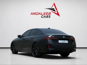 BMW i5 M60 2024
