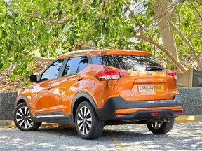 Nissan Kicks 2019