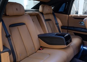 Rolls-Royce Ghost 2021