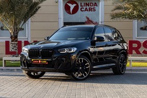 BMW X3 M40i 2024